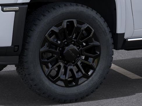 New 2026 GMC Sierra 2500 Denali Ultimate w/ LPO, Black Badging Package AWD/4WD image 9