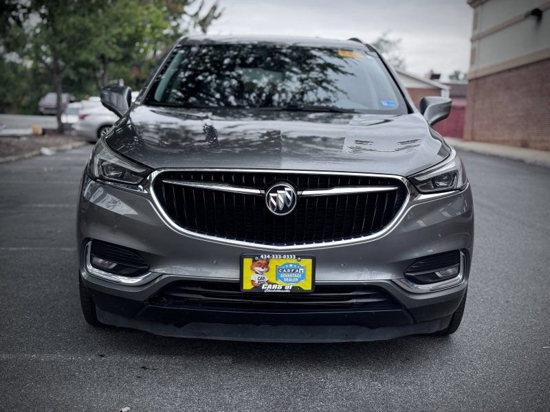 Used 2018 Buick Enclave Premium w/ Experience Buick Package AWD/4WD image 2