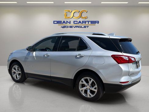 Used 2018 Chevrolet Equinox Premier AWD/4WD image 4