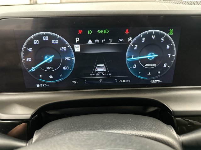 Certified 2024 Kia Seltos S AWD/4WD image 12