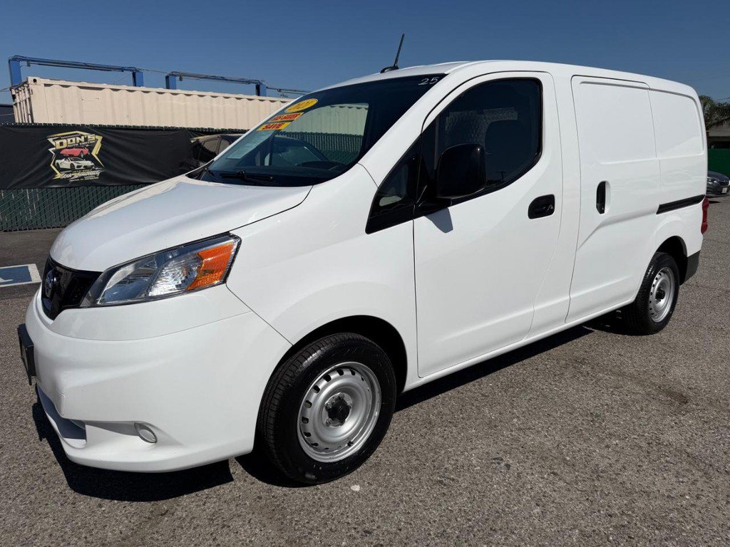 Used 2021 Nissan NV200 S FWD image 12