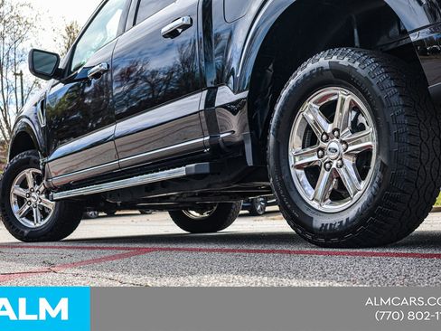 Used 2025 Ford F150 XLT w/ Equipment Group 301A Standard image 16