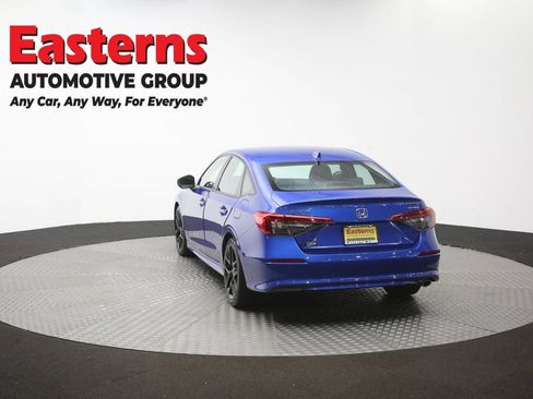 Used 2024 Honda Civic Sport image 64