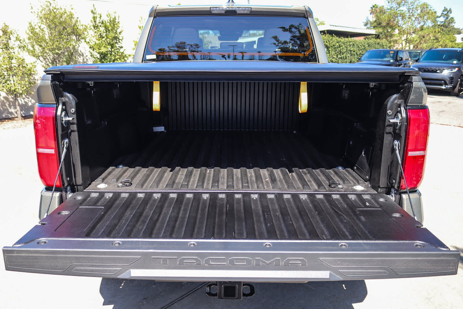 Used 2026 Toyota Tacoma TRD Off-Road AWD/4WD image 27