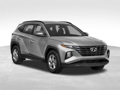 Used 2022 Hyundai Tucson SEL w/ Cargo Package FWD image 32