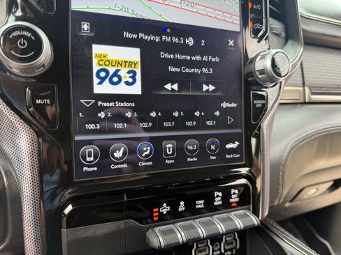 Used 2021 RAM 1500 Limited w/ Night Edition image 36