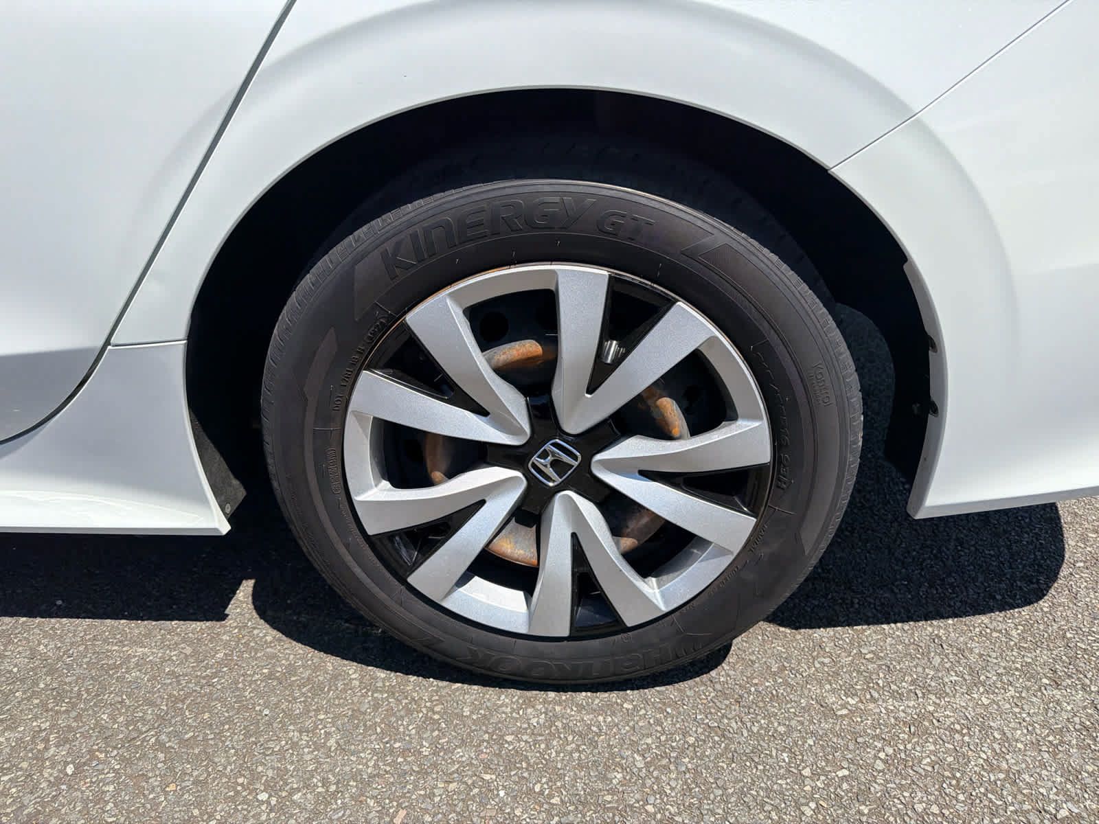 Used 2022 Honda Civic LX image 5