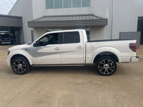 Used 2012 Ford F150 Harley-Davidson image 3