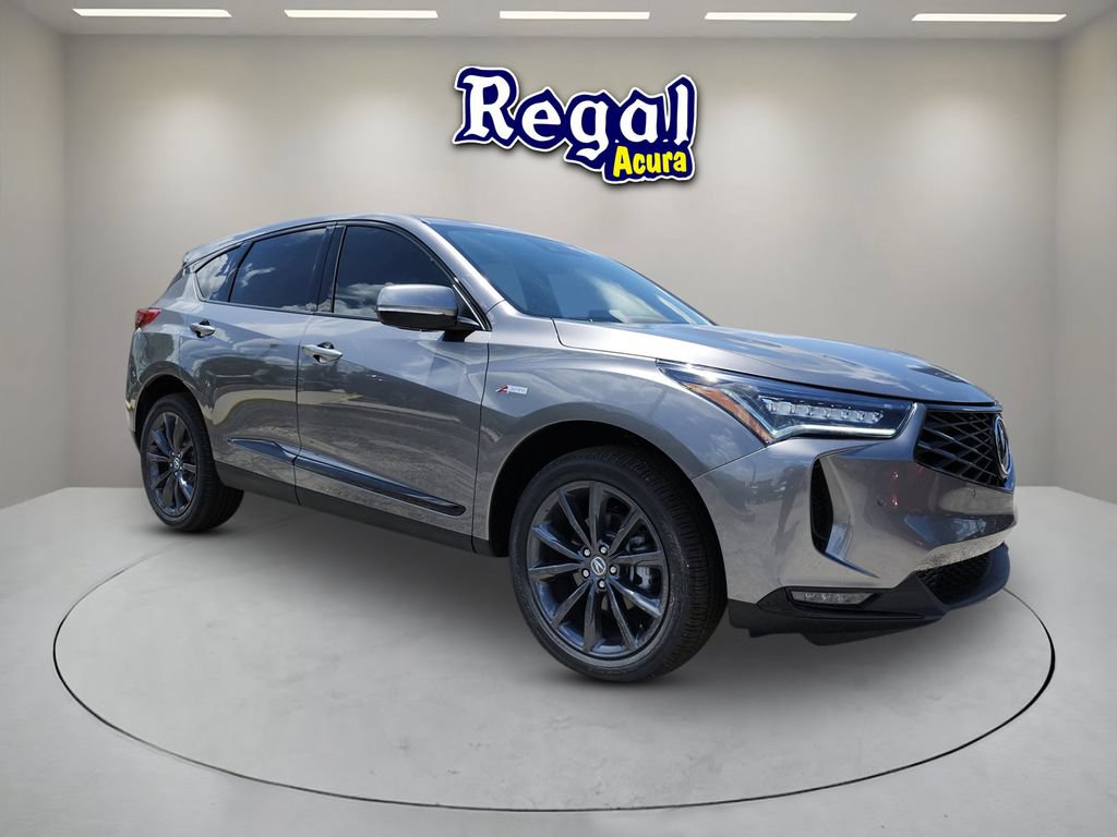 New 2026 Acura RDX w/ Advance Package AWD/4WD image 1