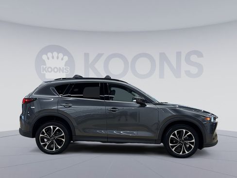 Used 2022 MAZDA CX-5 AWD 2.5 S w/ Premium Plus Pkg image 12