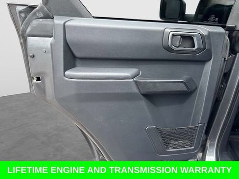 Used 2025 Ford Bronco Big Bend AWD/4WD image 13
