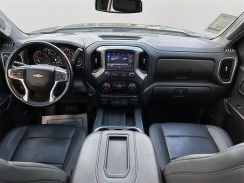 Used 2021 Chevrolet Silverado 1500 LTZ w/ LTZ Premium Package image 17