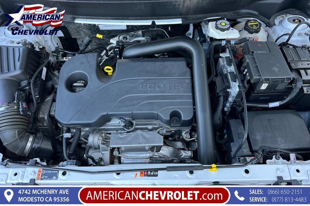 Used 2024 Chevrolet Equinox LT FWD image 25