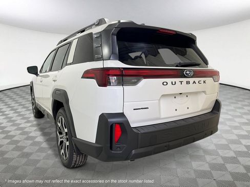New 2026 Subaru Outback Touring XT AWD/4WD image 3