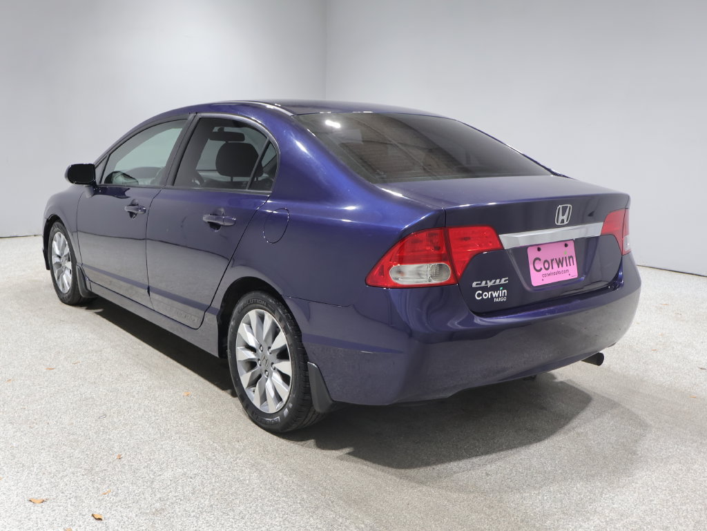 Used 2009 Honda Civic EX image 5