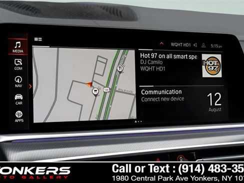 Used 2023 BMW X5 xDrive40i w/ M Sport Package image 54