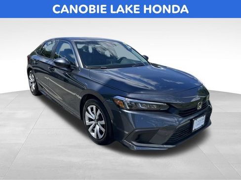 Certified 2024 Honda Civic LX image 1