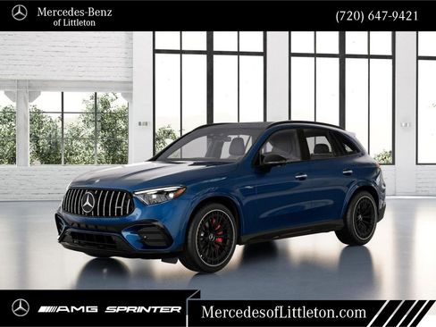 New 2026 Mercedes-Benz GLC 43 AMG 4MATIC image 39