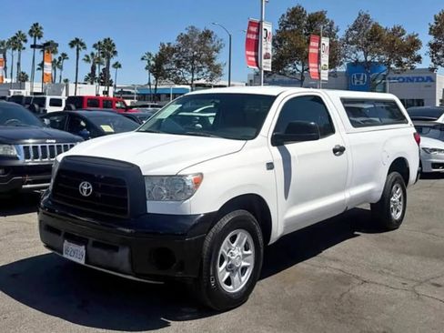 Used 2007 Toyota Tundra 2WD Regular Cab image 3