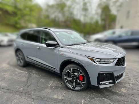 New 2026 Acura MDX Type S AWD/4WD image 12