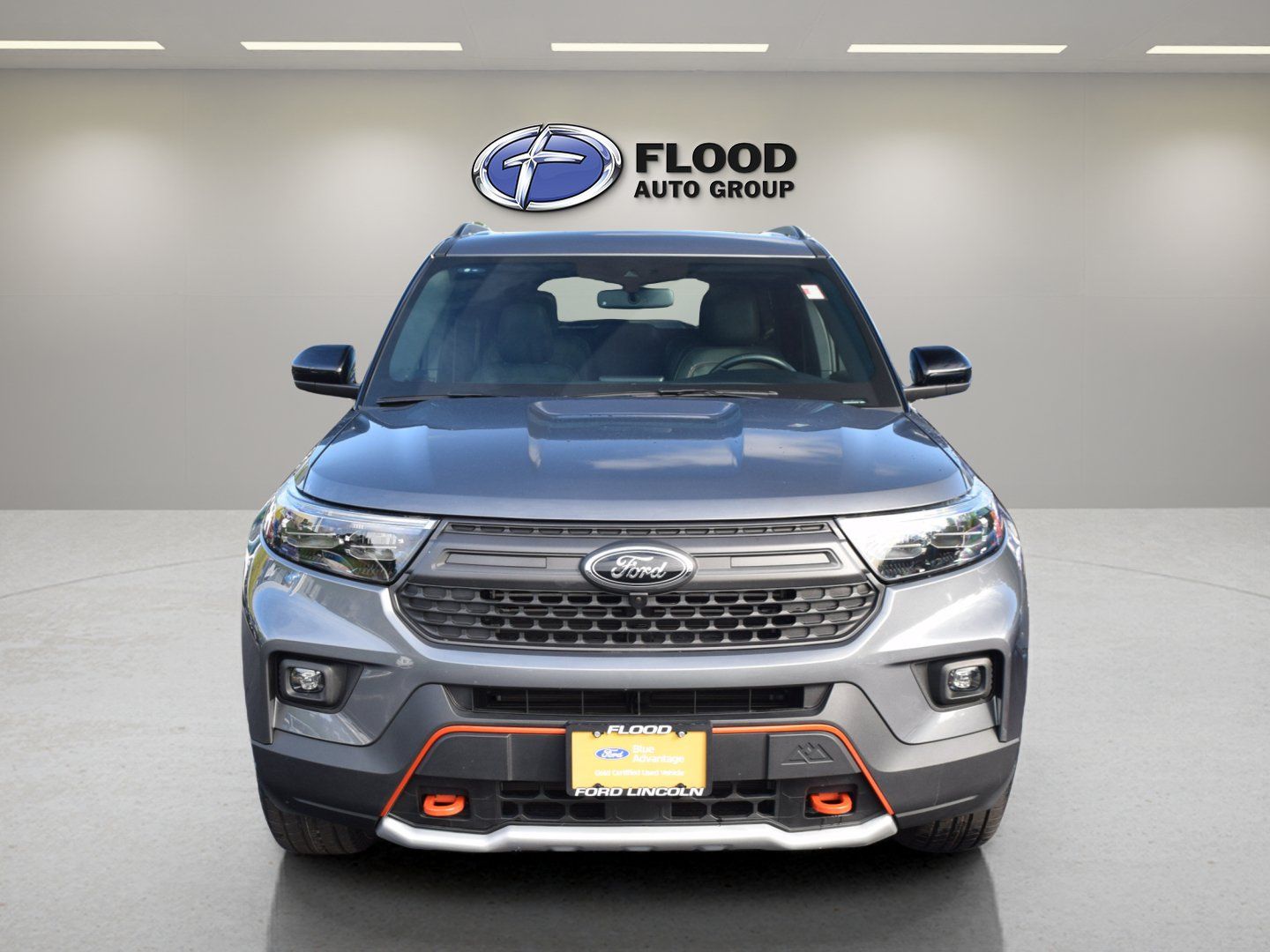 Used 2023 Ford Explorer Timberline w/ Timberline Technology Package AWD/4WD image 2