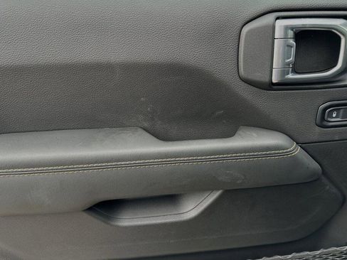 New 2024 Jeep Wrangler Unlimited Sahara image 8