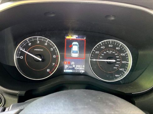 Certified 2022 Subaru Crosstrek 2.5i Limited w/ Moonroof Package 1 AWD/4WD image 8