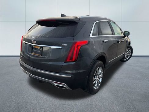 Used 2022 Cadillac XT5 Premium Luxury AWD/4WD image 4