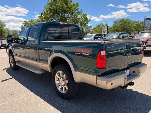 Used 2008 Ford F250 King Ranch AWD/4WD image 8