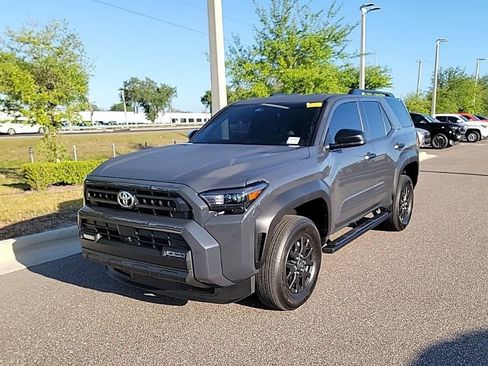 Used 2026 Toyota 4Runner SR5 image 1
