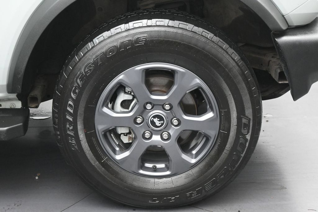 Used 2023 Ford Bronco Big Bend AWD/4WD image 14