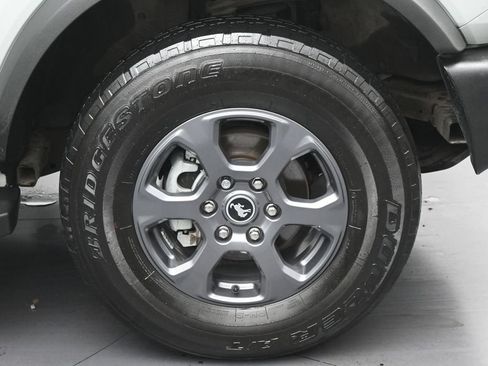 Used 2023 Ford Bronco Big Bend AWD/4WD image 14