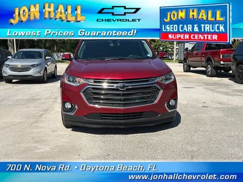 Used 2019 Chevrolet Traverse LT FWD image 13