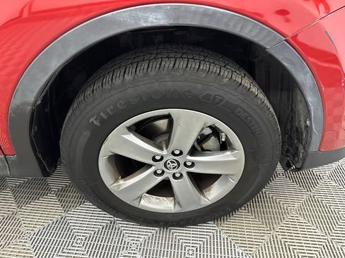 Used 2015 Toyota RAV4 XLE FWD image 12