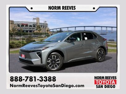 New 2026 Toyota bZ