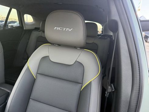 New 2026 Chevrolet Trax ACTIV w/ Sunroof Package image 22
