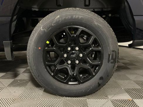 New 2026 Ford F150 XLT w/ XLT Black Appearance Package image 10