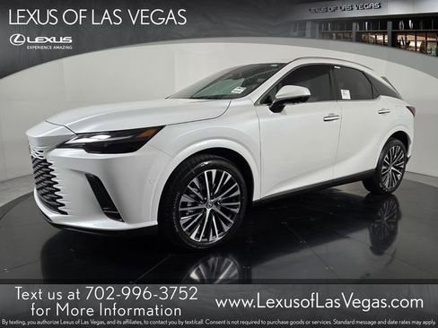 New 2026 Lexus RX 350 Premium Plus FWD image 1