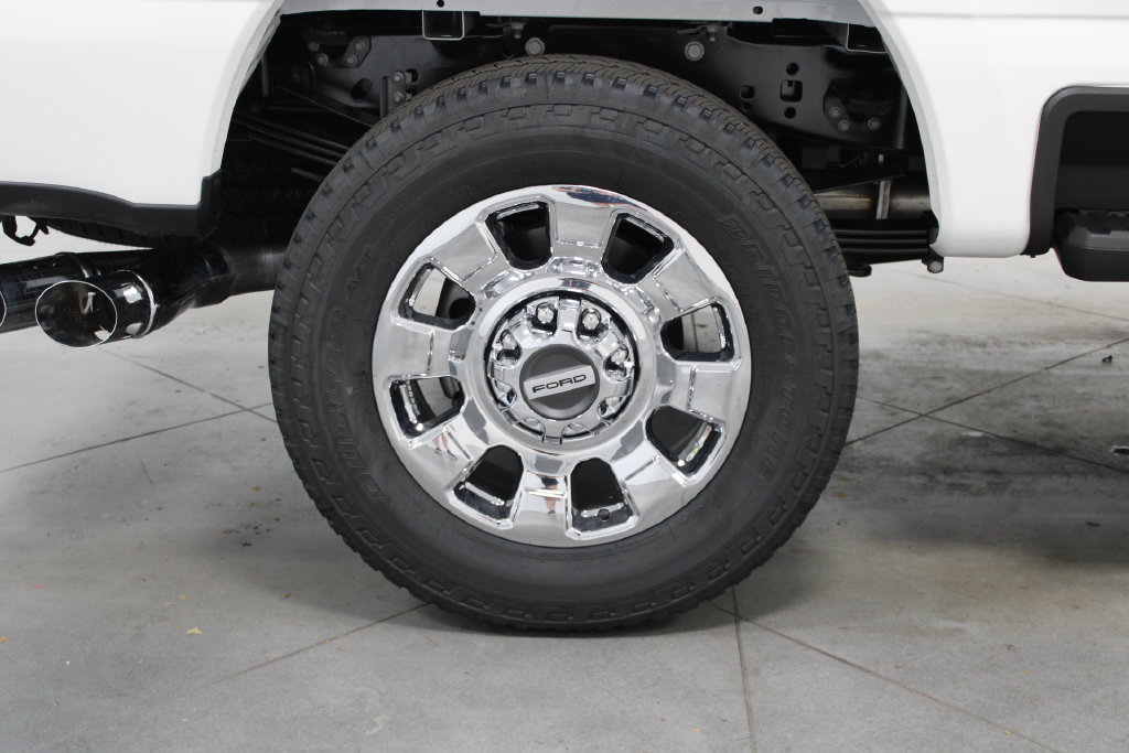 New 2026 Ford F350 Lariat w/ Lariat Premium Package AWD/4WD image 16