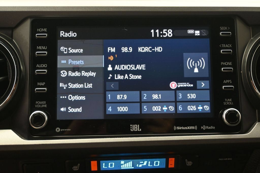Used 2023 Toyota Tacoma TRD Sport w/ TRD Premium Sport Package AWD/4WD image 21