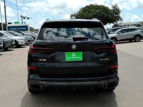 Used 2025 BMW X5 sDrive40i w/ M Sport Package RWD image 10