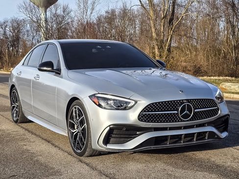 Used 2024 Mercedes-Benz C 300 4MATIC Sedan image 30