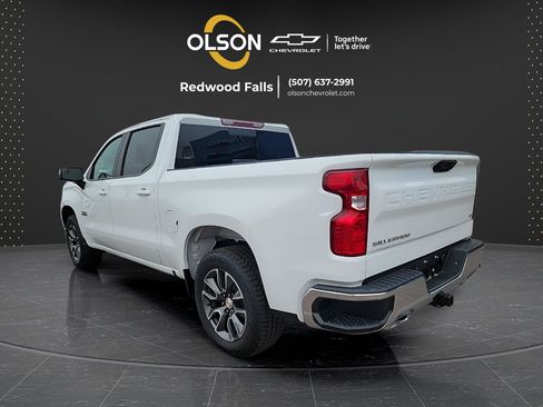 Used 2026 Chevrolet Silverado 1500 LT w/ Texas Edition Plus AWD/4WD image 3