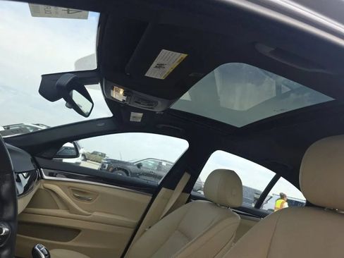 Used 2015 BMW 535i xDrive Sedan AWD/4WD image 9