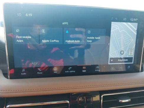 Used 2022 Lincoln Nautilus Reserve AWD/4WD image 22