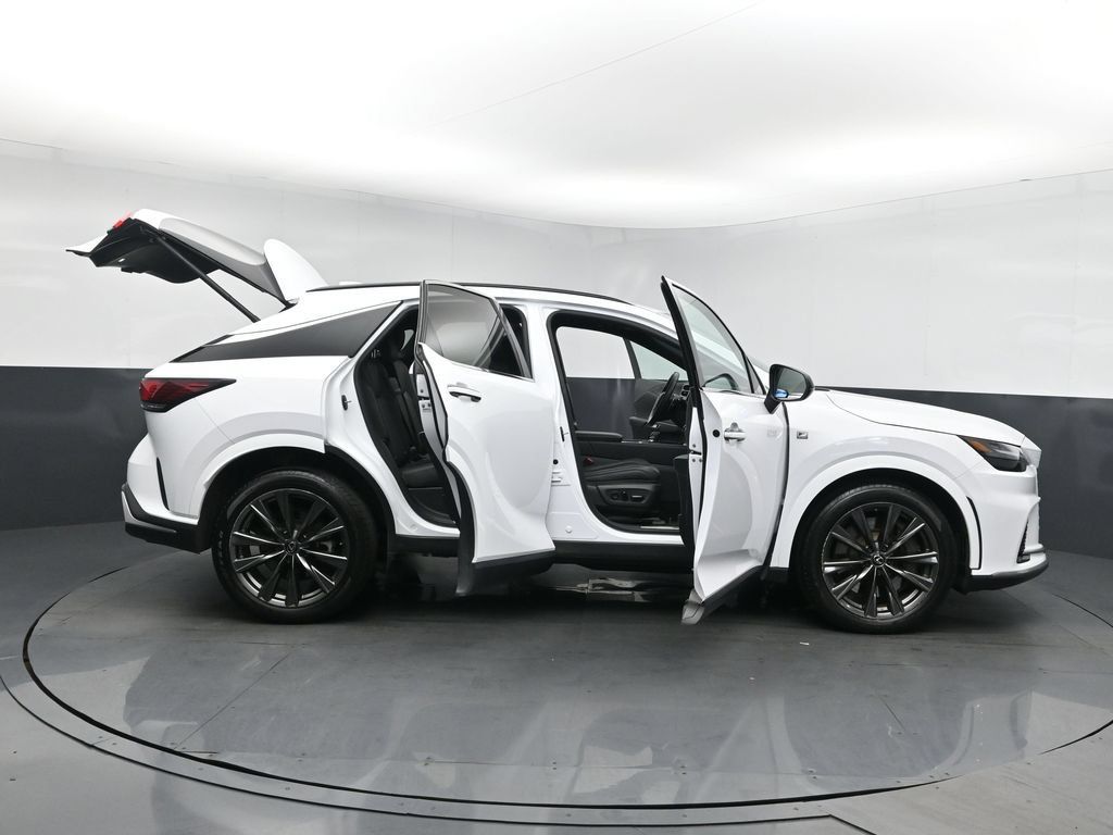 Used 2023 Lexus RX 350 F Sport w/ Cold Area Package AWD/4WD image 25