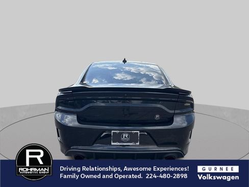 Used 2021 Dodge Charger GT w/ Plus Group RWD image 8