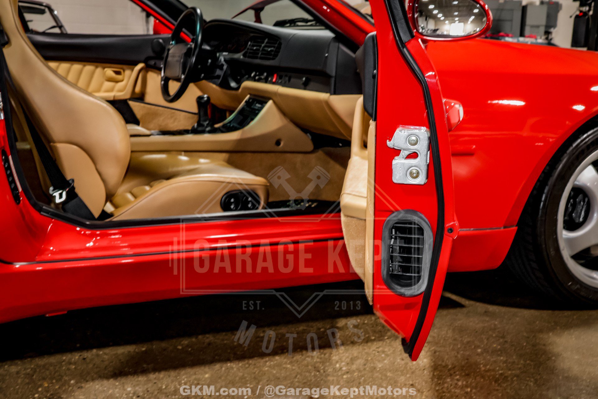 Used 1992 Porsche 968 Coupe RWD image 67