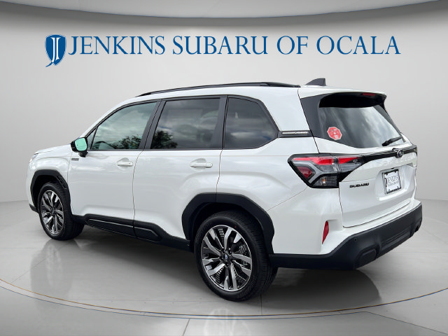 New 2026 Subaru Forester Touring AWD/4WD image 5