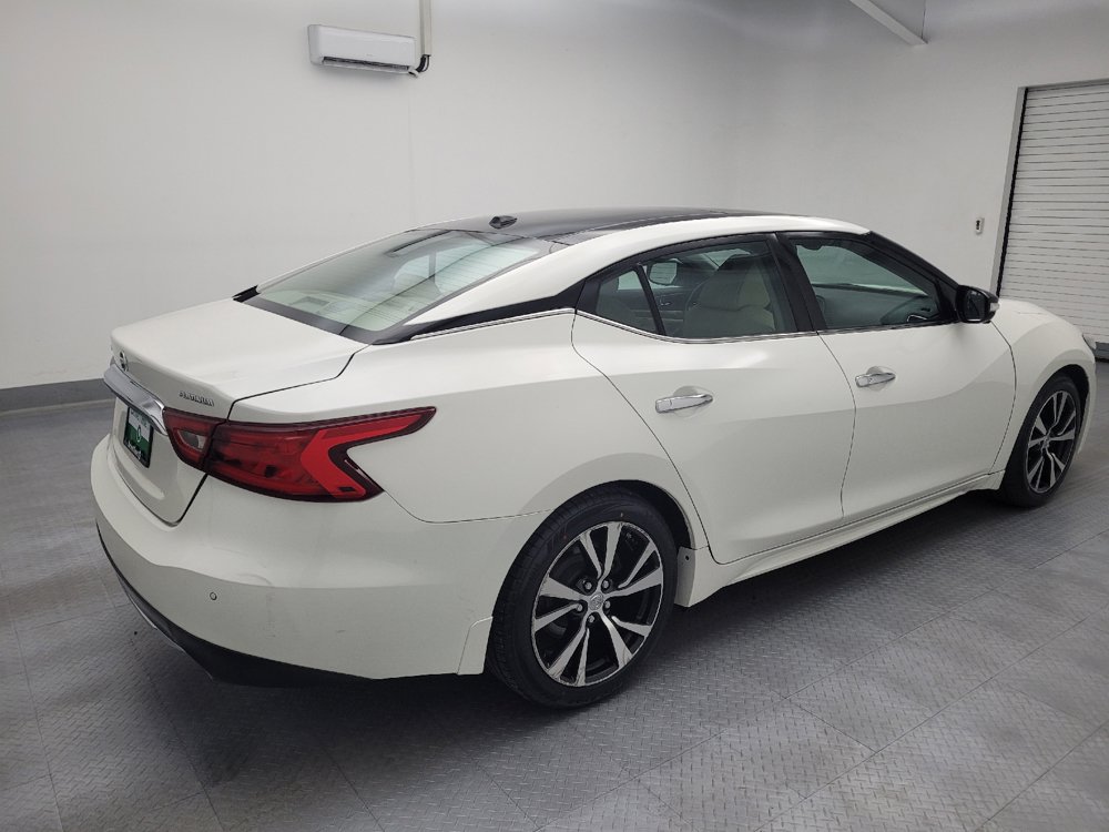 Used 2018 Nissan Maxima Platinum FWD image 10